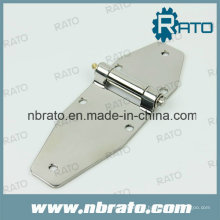 Stainless Steel Cabinet Strap Hinge